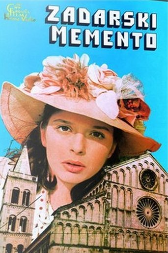 Zadar's Memento Poster of Zadar's Memento