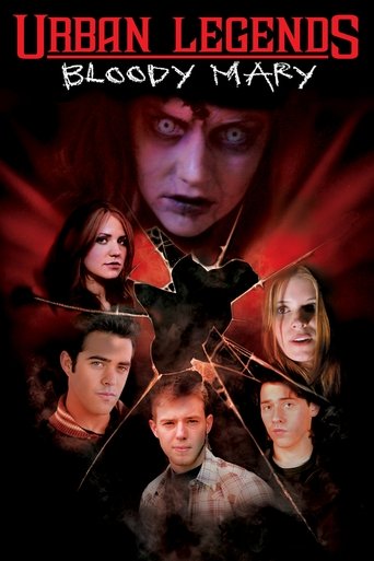Urban Legends: Bloody Mary Poster of Urban Legends: Bloody Mary