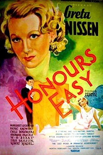 Honours Easy Poster of Honours Easy