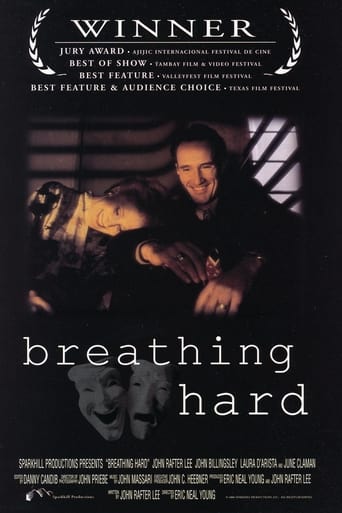 Breathing Hard Poster of Breathing Hard