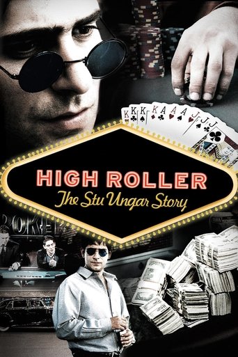 High Roller: The Stu Ungar Story Poster of High Roller: The Stu Ungar Story