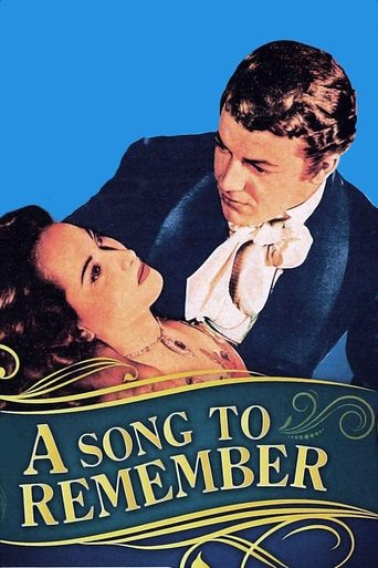A Song to Remember Poster of A Song to Remember