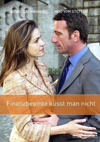 Finanzbeamte küsst man nicht Poster of Finanzbeamte küsst man nicht