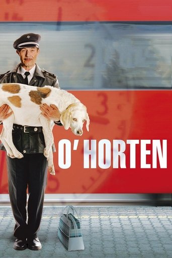O'Horten Poster of O'Horten