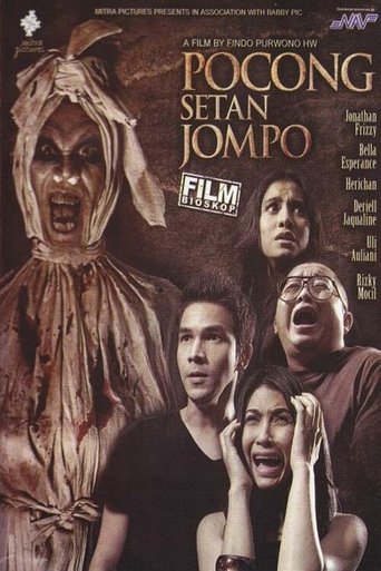 Pocong Setan Jompo Poster of Pocong Setan Jompo