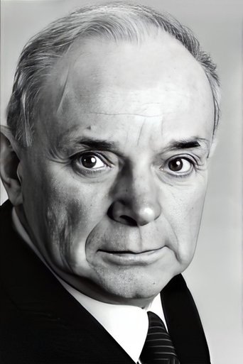 Boris Lyoskin Portrait of Boris Lyoskin