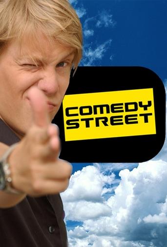 Comedystreet Poster of Comedystreet