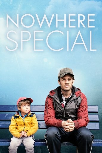Nowhere Special Poster of Nowhere Special