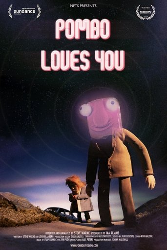 Pombo Loves You Poster of Pombo Loves You