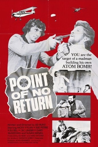 Point of No Return Poster of Point of No Return