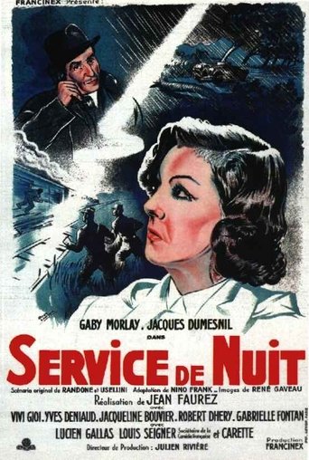 Night Shift Poster of Night Shift
