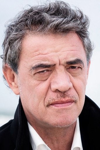 Jean Pierre Noher Portrait of Jean Pierre Noher