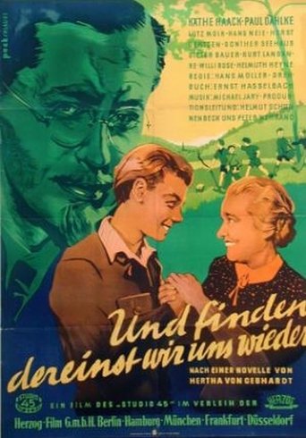 And If We Should Meet Again Poster of And If We Should Meet Again