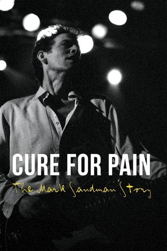 Cure for Pain: The Mark Sandman Story Poster of Cure for Pain: The Mark Sandman Story