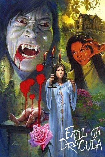 Evil of Dracula Poster of Evil of Dracula