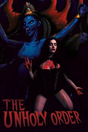 The Unholy Order Poster of The Unholy Order