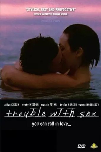 Trouble with Sex Poster of Trouble with Sex