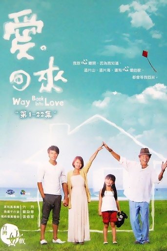Way Back into Love Poster of Way Back into Love