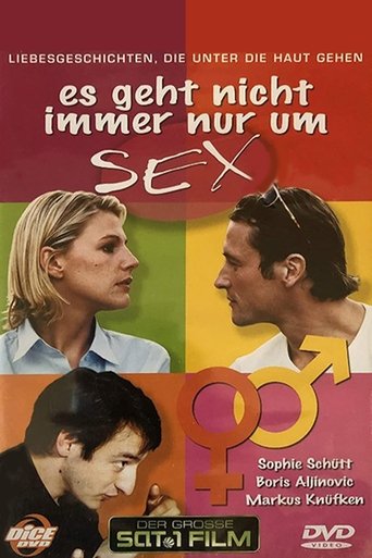 Es geht nicht immer nur um Sex Poster of Es geht nicht immer nur um Sex