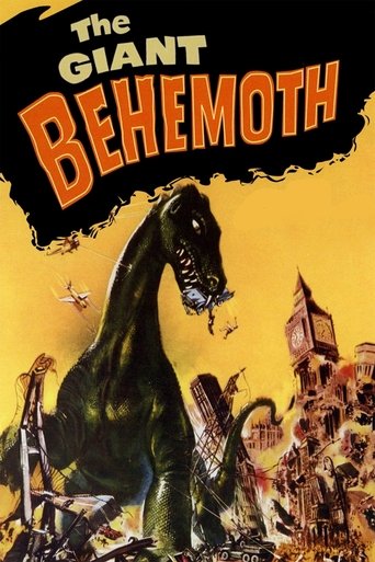 The Giant Behemoth Poster of The Giant Behemoth