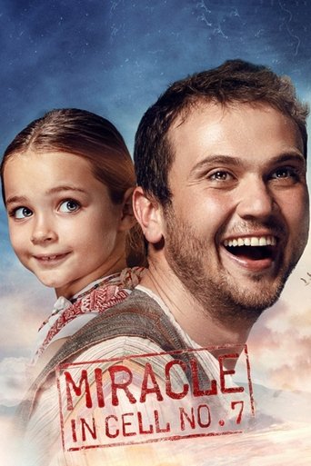 Miracle in Cell No. 7 Poster of Miracle in Cell No. 7