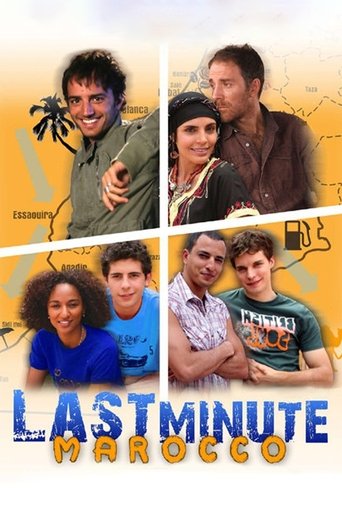 Last Minute Marocco Poster of Last Minute Marocco