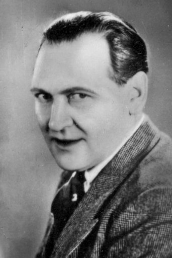 Ernst Stahl-Nachbaur Portrait of Ernst Stahl-Nachbaur