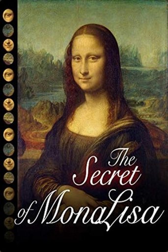 The Secret Mona Lisa Poster of The Secret Mona Lisa