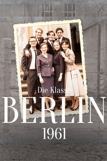 Die Klasse - Berlin '61 Poster of Die Klasse - Berlin '61
