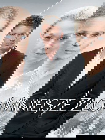 Lesser Evil Poster of Lesser Evil