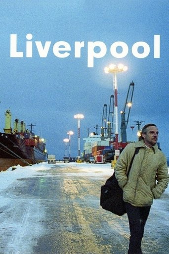 Liverpool Poster of Liverpool