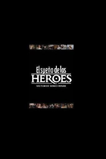 El sueño de los héroes Poster of El sueño de los héroes
