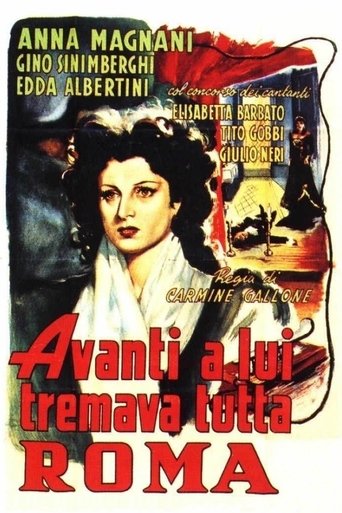 Before Him All Rome Trembled Poster of Before Him All Rome Trembled