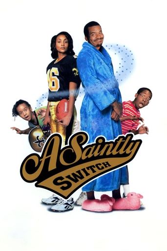 A Saintly Switch Poster of A Saintly Switch