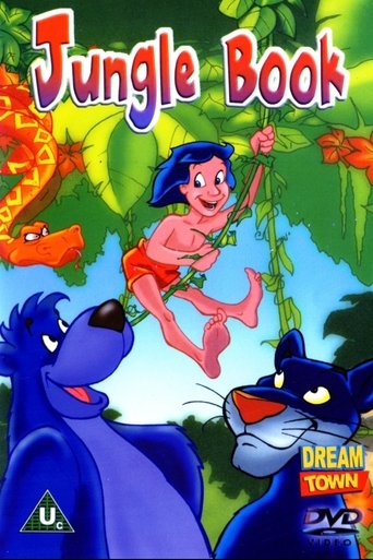 The Jungle Book Poster of The Jungle Book
