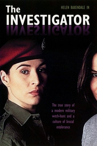 The Investigator Poster of The Investigator