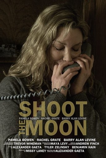 Shoot the Moon Poster of Shoot the Moon