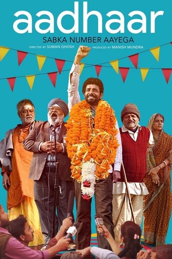 Aadhaar Poster of Aadhaar