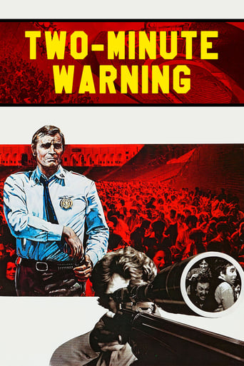 Two-Minute Warning Poster of Two-Minute Warning