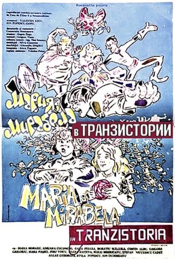 Maria and Mirabella in Transistorland Poster of Maria and Mirabella in Transistorland
