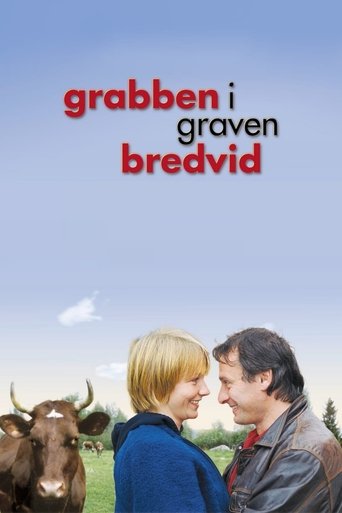 The Guy in the Grave Next Door Poster of The Guy in the Grave Next Door