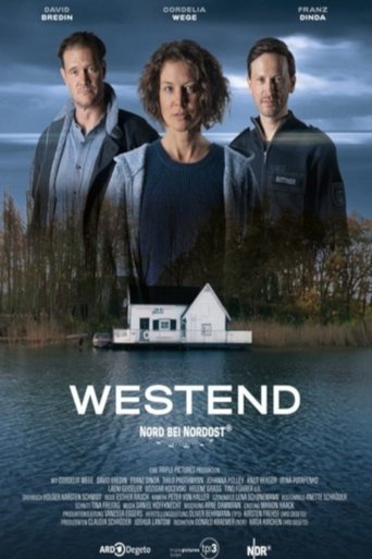 Nord bei Nordost - Westend Poster of Nord bei Nordost - Westend