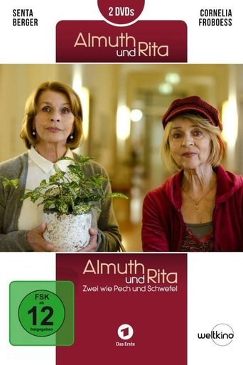 Almuth und Rita - Zwei wie Pech und Schwefel Poster of Almuth und Rita - Zwei wie Pech und Schwefel