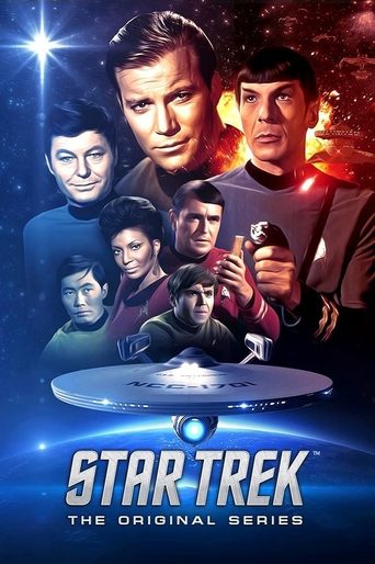 Star Trek Poster of Star Trek