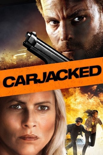 Carjacked Poster of Carjacked