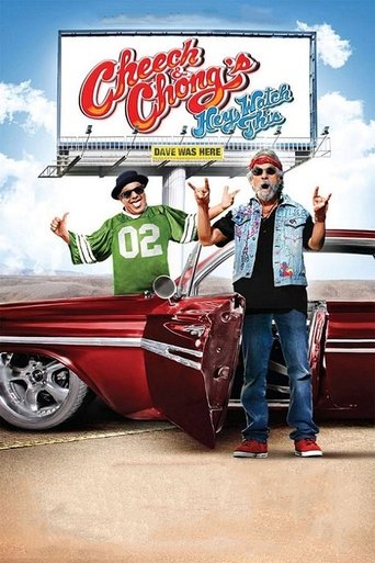 Cheech & Chong's Hey Watch This Poster of Cheech & Chong's Hey Watch This