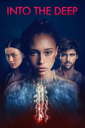 Into the Deep Poster of Into the Deep