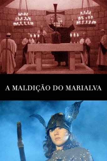 The Curse of Marialva Poster of The Curse of Marialva