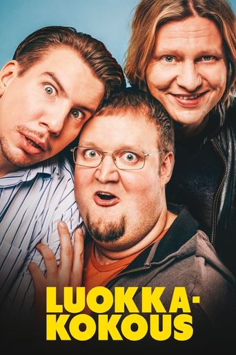 Reunion Poster of Reunion