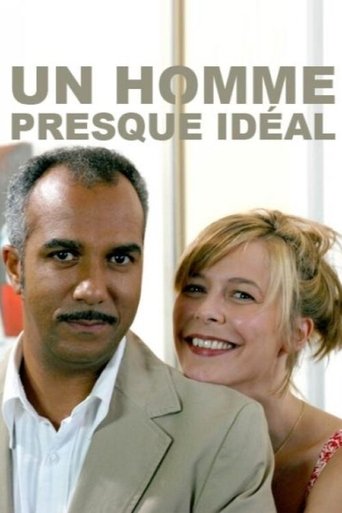 Un homme presque idéal Poster of Un homme presque idéal